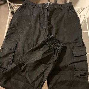 Misguided Cargo Pants